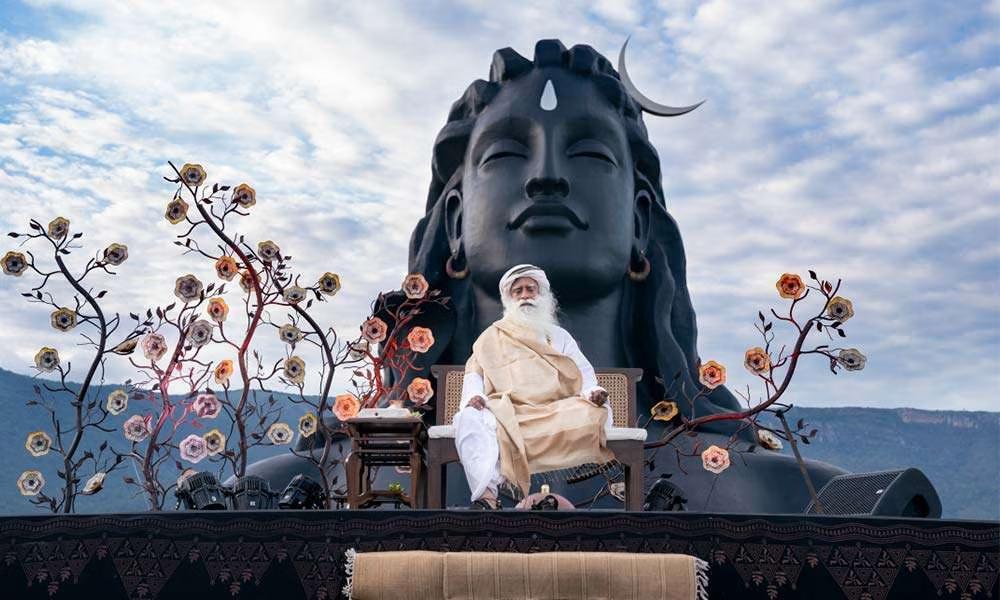 Regard’ailleurs – jeudi 23 avril à 13h30: Marie en Inde dans l’ashram de Sadh Guru