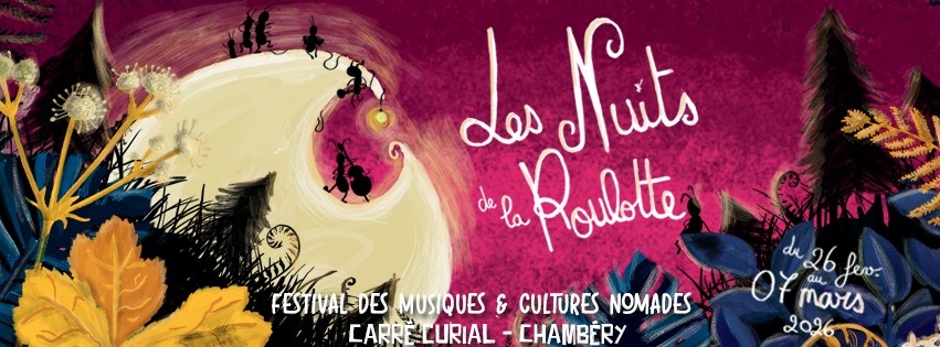 La Télé au Placard – Émission du mercredi 11 février 2026 – Les Nuits de la Roulottes et UFC Que choisir