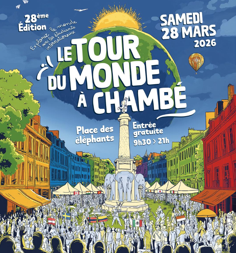 La Locale – Emission du Lundi 23 février 2026 – Le Tour du Monde à Chambé et “L’homme qui plantait des arbres”