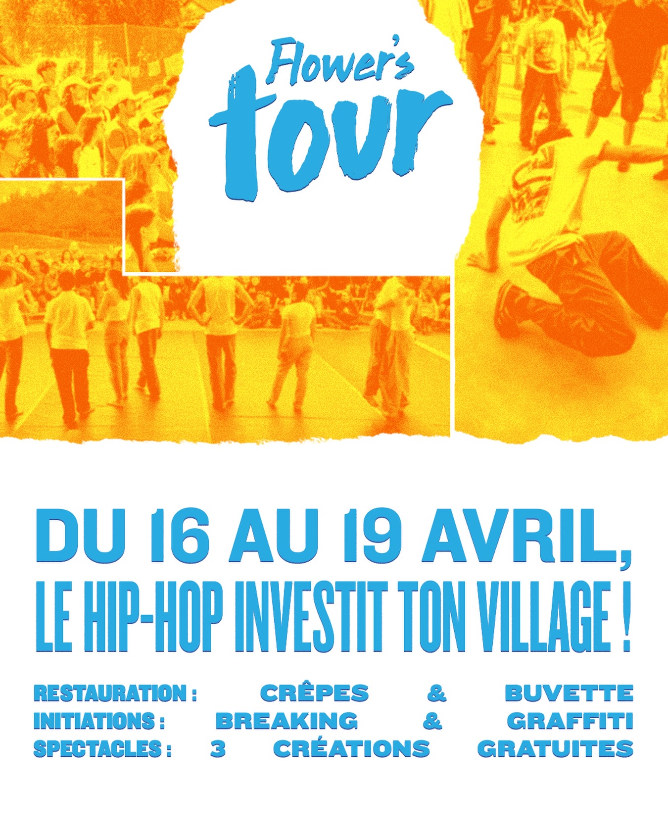 La Télé au Placard – Émission du lundi 30 mars 2026 – Flower’s Tour – Terre Vivante