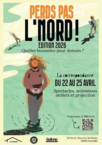 La Télé au Placard – Émission du jeudi 19 mars 2026 – Un Endroit pour créer, une MADRE pour nous guider et un super agenda