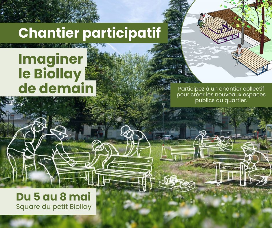 La Locale – Émission du Lundi 27 avril 2027 – Départ en colo, Cité des arts et Chantiers participatifs