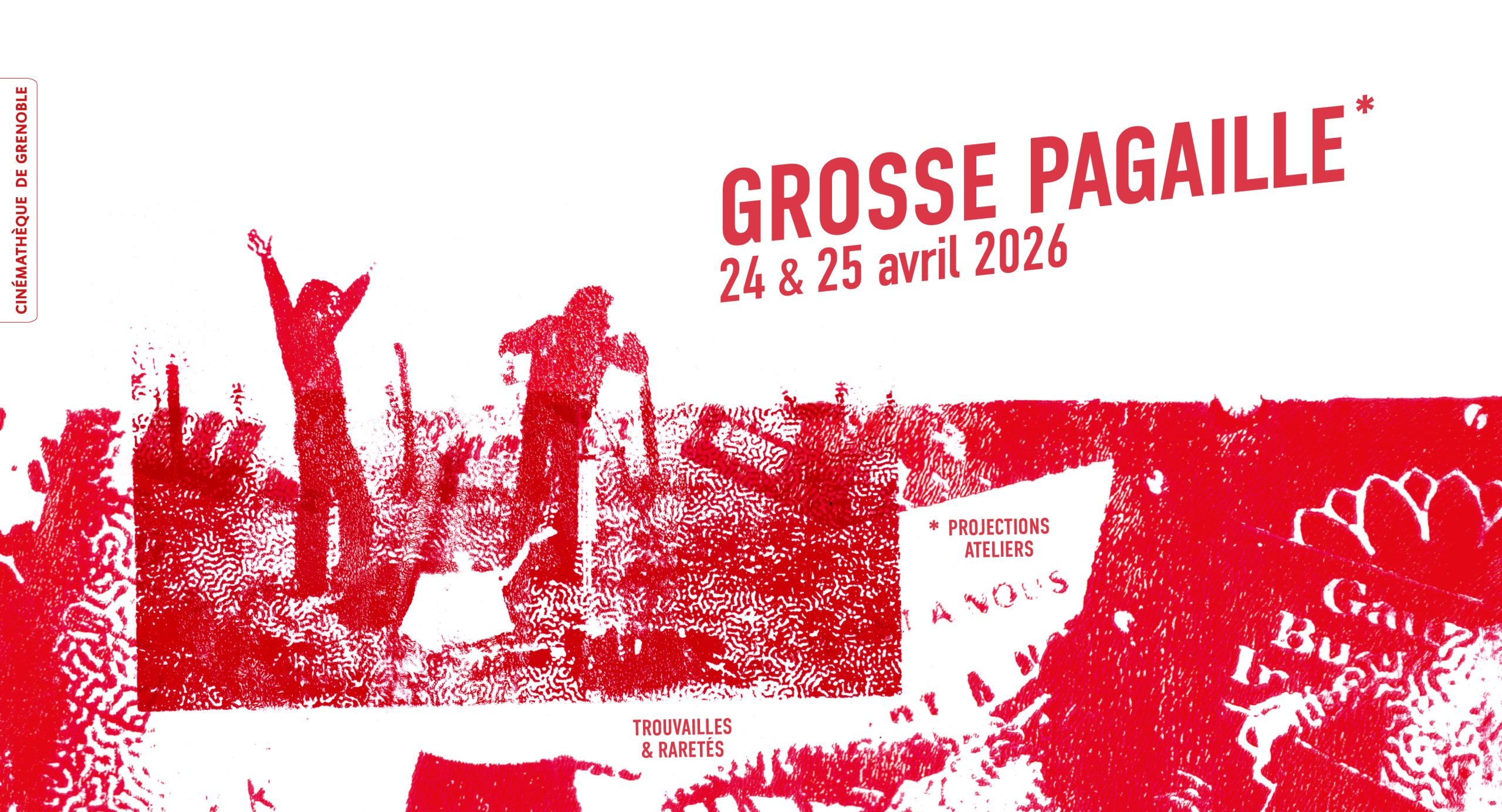 La Télé au Placard – Émission du vendredi 17 avril 2026 – Grosse Pagaille à la Cinémathèque – AStroficus et Sumac Dub en concert