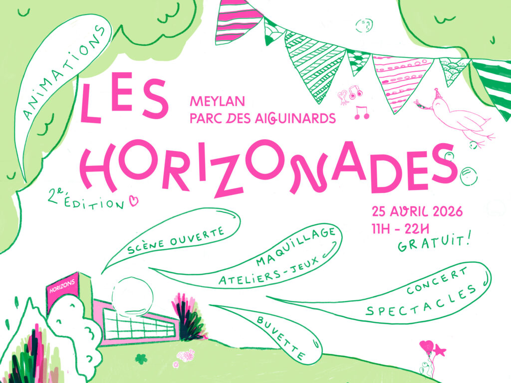 La Télé au Placard – Emission du vendredi 24 avril 2026 – Les Horizonades – Cinéma Espace Aragon