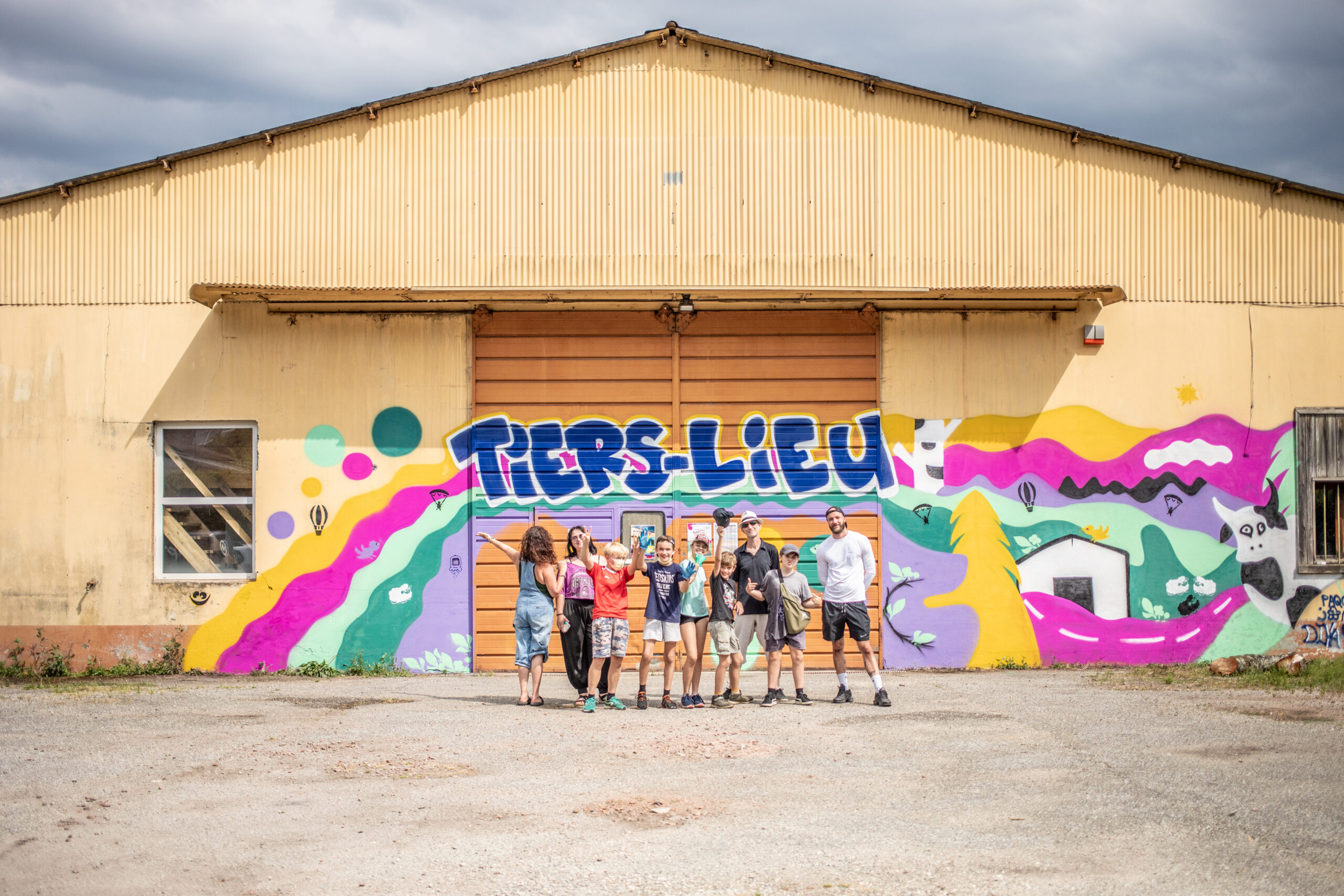 La Télé au Placard – Émission du mercredi 1er avril 2026 – L’avHangard, festival Vulnéraire et tueurs à gage
