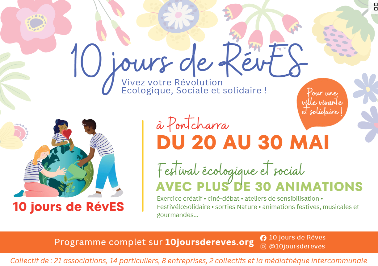 La Télé au Placard – Émission du mercredi 13 mai 2026 – 10 jours de RévES – Arnaques aux faux techniciens et Eau, Quelle histoire !