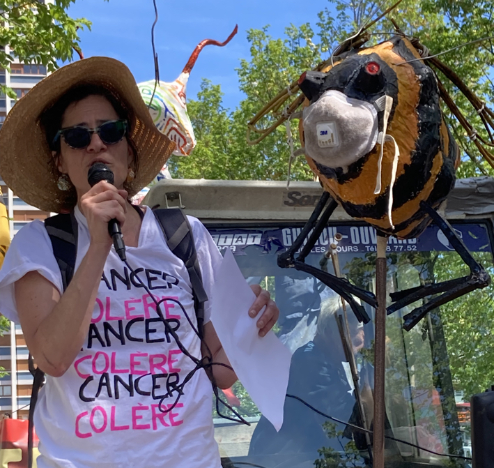 Polémix – Mardi 12 mai à 12h30 et minuit: Carnaval contre la Loi Duplomb – Épisode 2 – Ces lois qui empoisonnent et tuent les gens