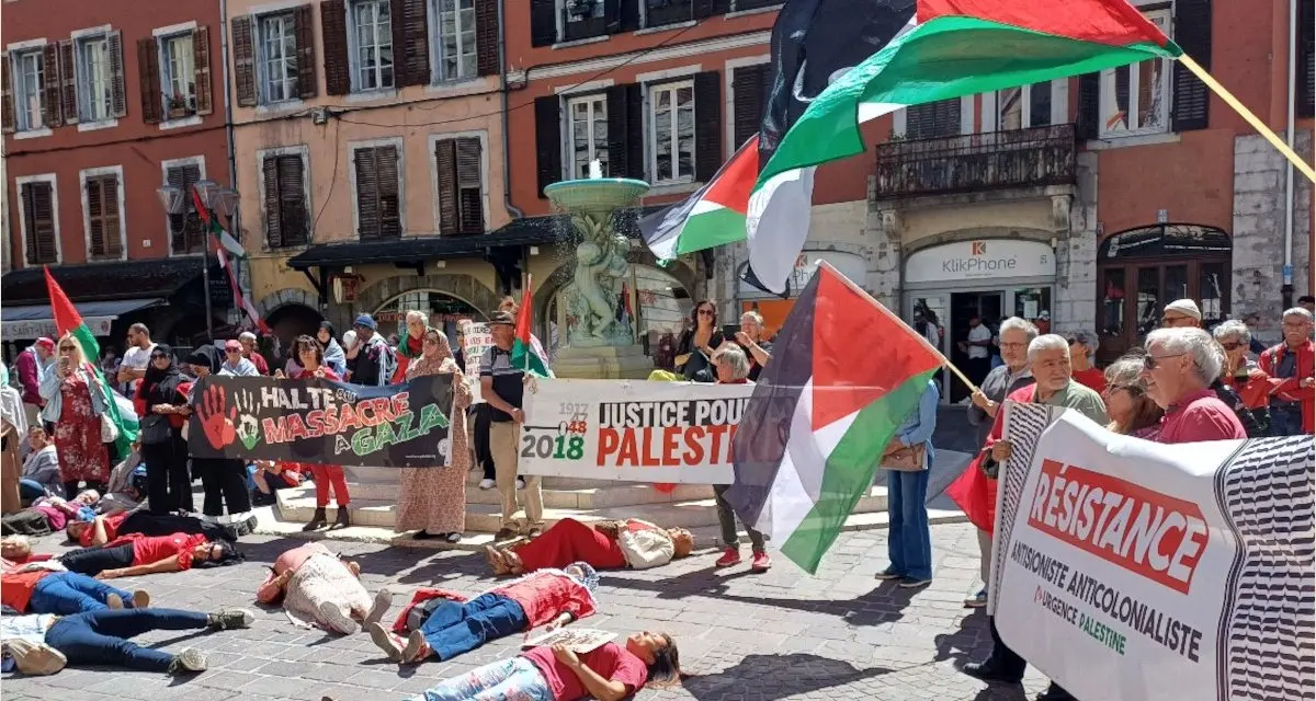 Solidarité Palestine #36 – Emission du Lundi 11 mai 2026 – Le 15 mai à Jérusalem, commémoration de la Nakba