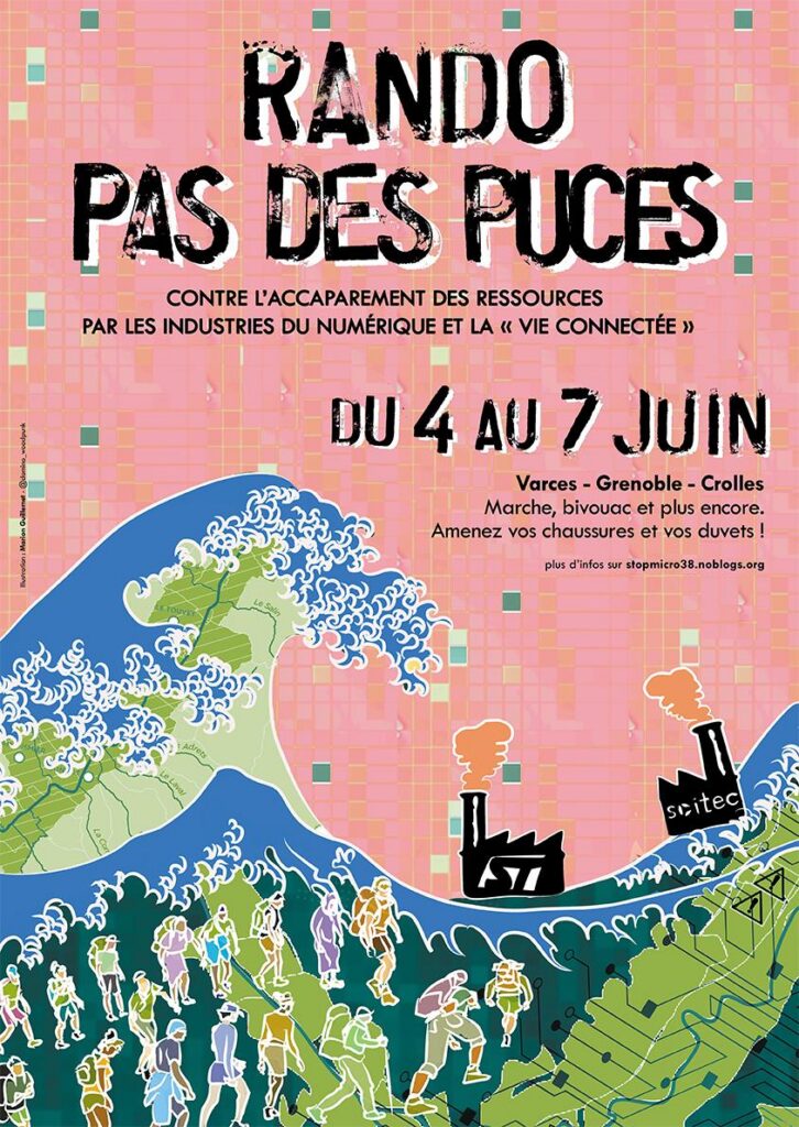 La Télé au Placard – Émission du Jeudi 28 mai 2026 – 24h Naturalistes – Rando pas des puces – 10 jours de RévES