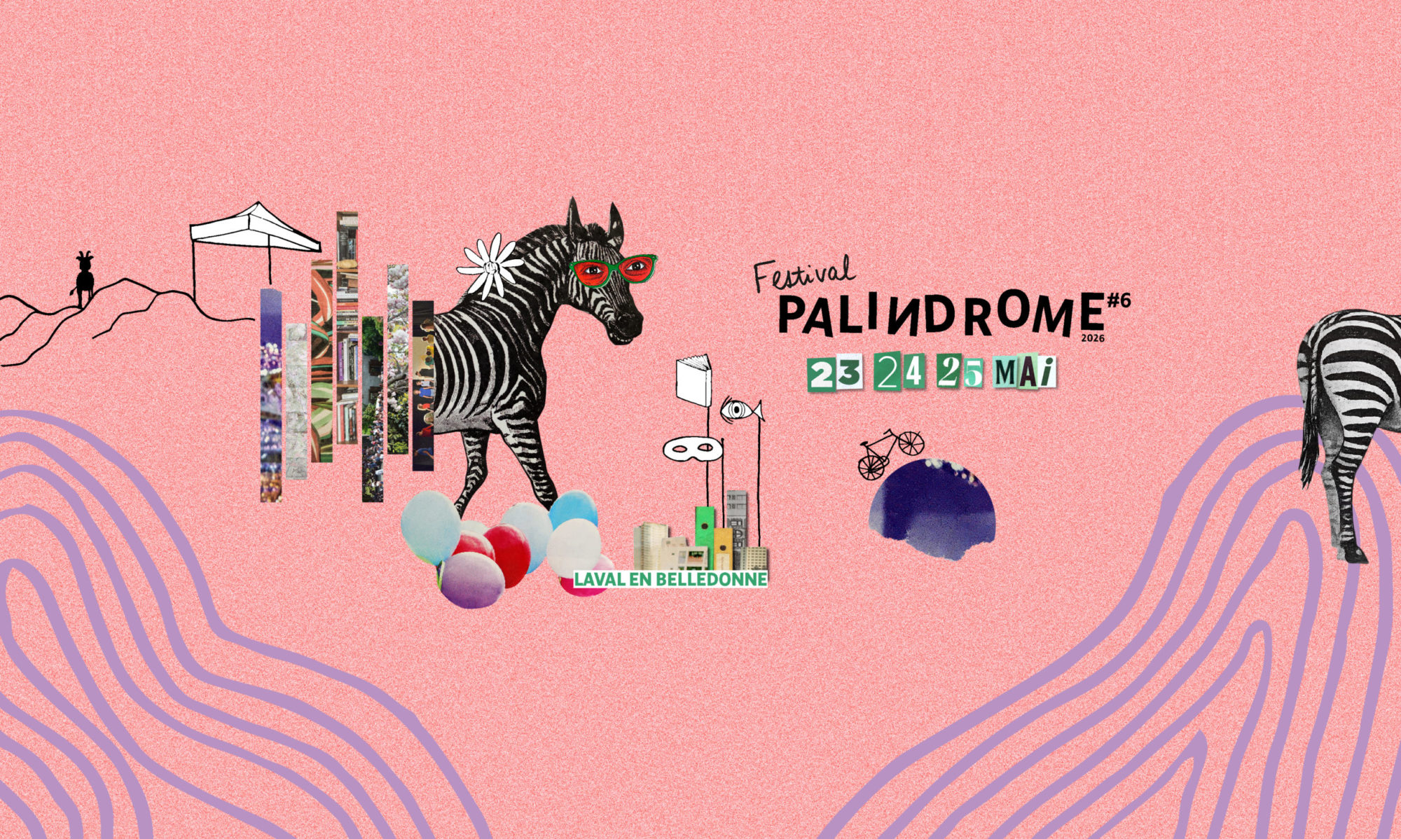 La Télé au Placard – Émission du mardi 12 mai 2026 – Festival Jazz à Barraux – Festival Palindrome