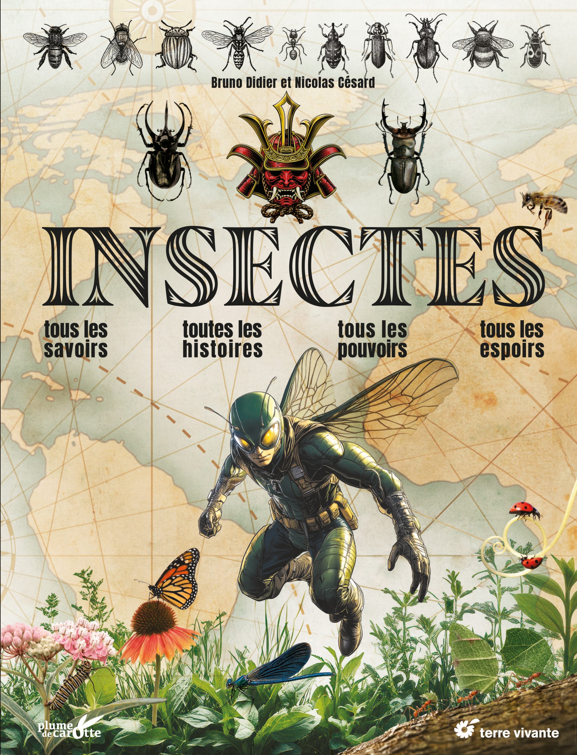 La Télé au Placard – Emission du lundi 1er juin 2026 – Insectes
