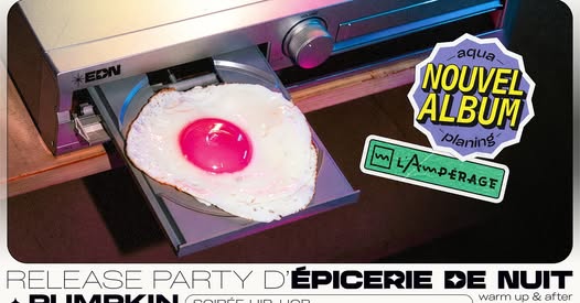 La Télé au Placard – Émission du Mercredi 23 septembre 2026 – Épicerie de Nuit à l’Ampérage