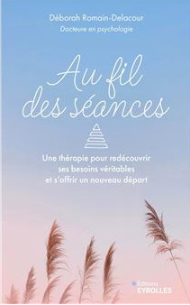 Deborah Romain-Delacour pour “au fil des séances” aux éditions Eyrolles