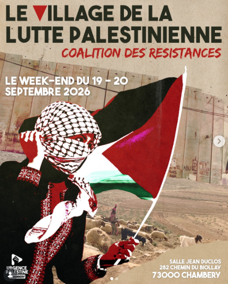 Solidarité Palestine #47 – Emission du Lundi 14 septembre 2026 – Le contexte des élections Israëlienne et l’Ecocide en cours