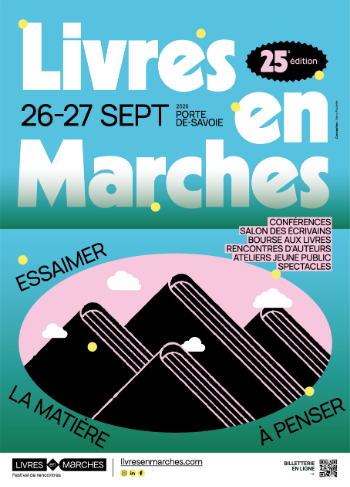La Locale – Emission du Lundi 21 septembre 2026 – Ateliers d’écriture ” Fragments autobiographiques “, Cité des arts et Livres en Marches