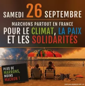 Solidarité Palestine #48 – Emission du Lundi 21 septembre 2026 –  Mobilisations locales, urgence humanitaire à Gaza et élections israéliennes