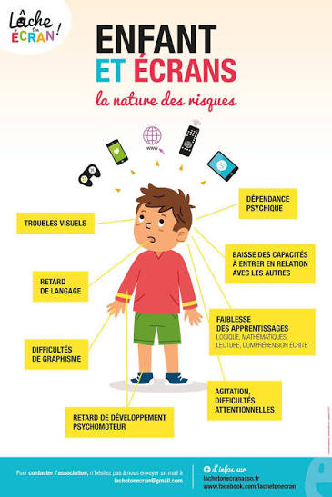 Semaine Sans Écran – École de Sainte Marie d’Alloix